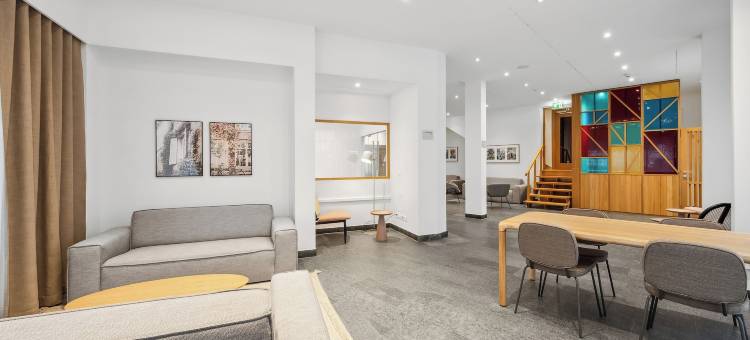 巴塞尔市政厅Limehome(Limehome Basel Town Hall)图片