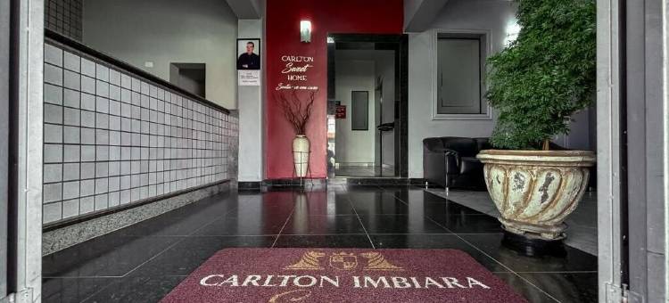卡尔顿因比亚拉快捷酒店(Carlton Express Imbiara)图片