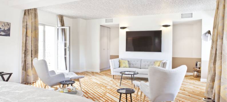 安古勒米圣盖莱酒店(Hotel le Saint Gelais)图片