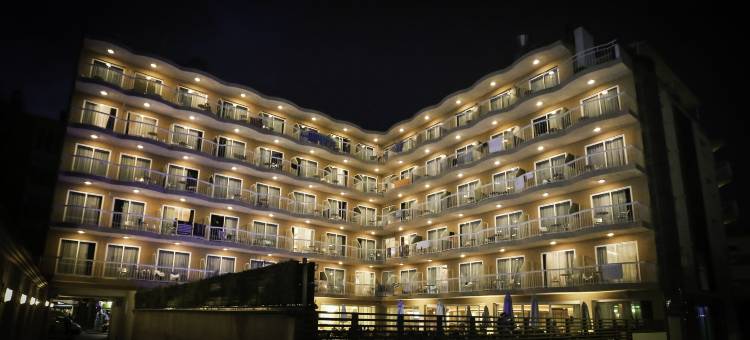 伏尔加酒店(Kaktus Hotel Volga - Adults Recommended)图片