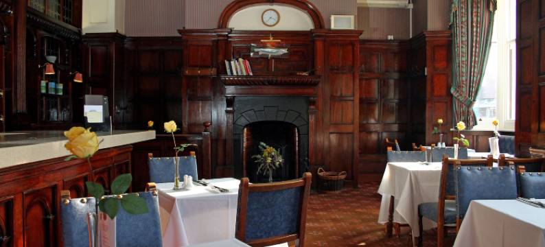 奥威尔酒店(The Orwell Hotel)图片