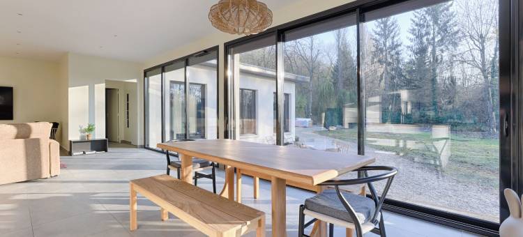 Villa Carotte à 10 Minutes de Disneyland Paris图片