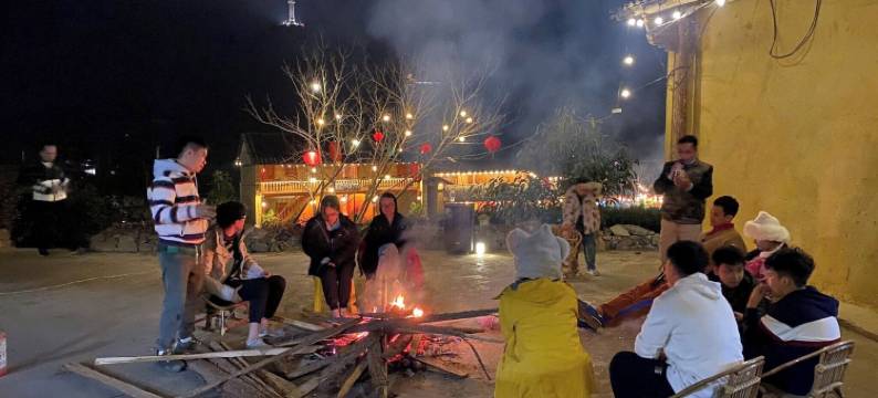 羌洛洛寨民宿(Chanh Homestay Lo Lo Chai)图片