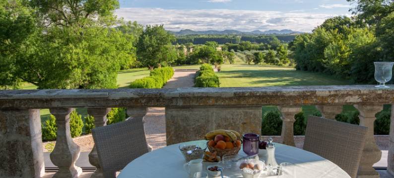 波特利埃尔城堡(Château de Potelières)图片