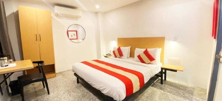 Dx城市帝国酒店(Hotel City Empire - New Delhi City Centre)图片