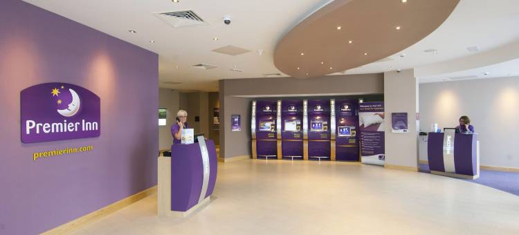 伦敦斯坦斯特德机场普瑞米尔客栈(Premier Inn London Stansted Airport)图片