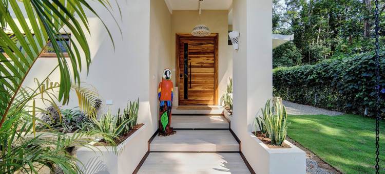 加勒比海洛卡别墅(Villas Roca del Caribe)图片