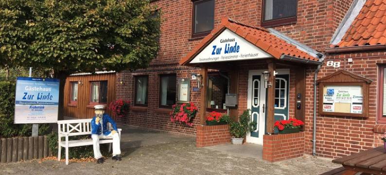 祖尔林德旅馆(Gästehaus Zur Linde)图片