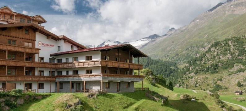 格尔霍夫公寓(Gurglhof Apartmenthaus)图片