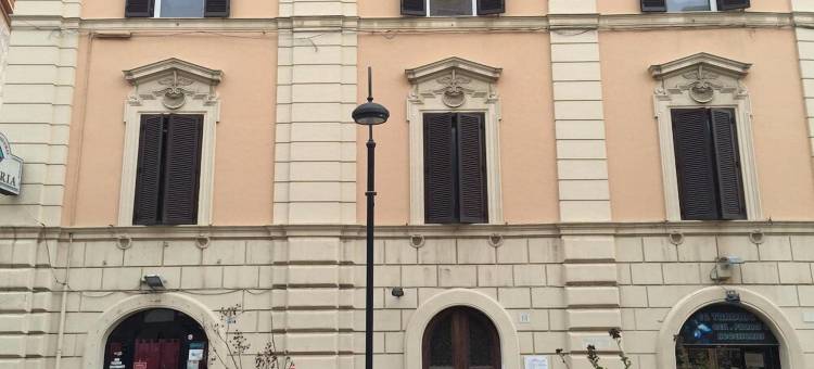 阿里布兰迪宫(Palazzo Alibrandi)图片
