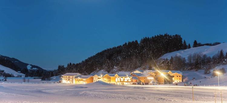 布里格尔斯普拉达斯度假公寓(Pradas Resort Brigels)图片