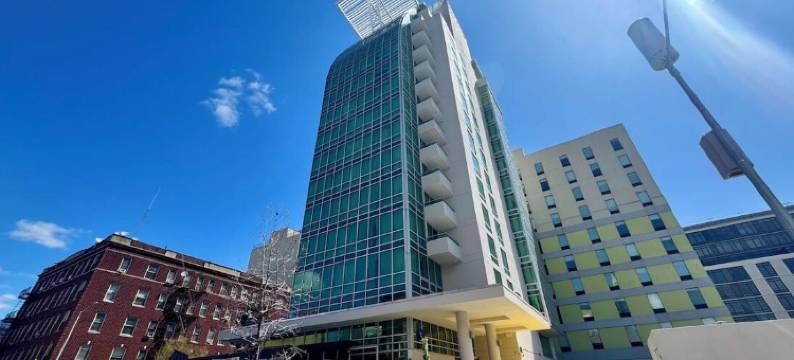 曼哈顿景观长岛市酒店(LIC Manhattan View Hotel)图片