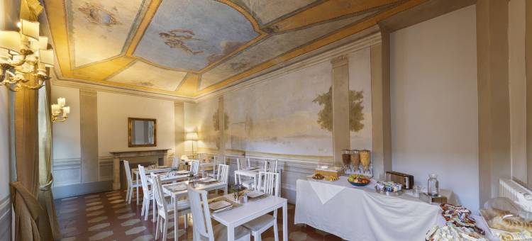 四诗人酒店(B&B I Quattro Poeti)图片