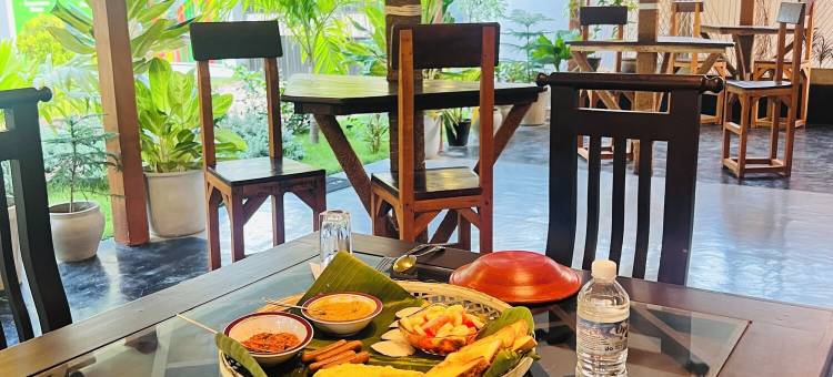 尼拉瓦利精品酒店(Nilaveli Boutique Hotel)图片