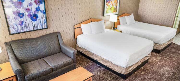 水晶酒店及套房 - 西谷市(Crystal Inn Hotel & Suites - West Valley City)图片