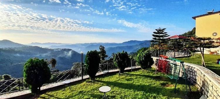 米斯特N梅多斯度假村(Mist n Meadows Resort)图片