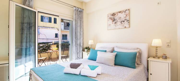 科孚度假村的拉卡萨塞迪奇(La Casa Sedici by Corfu Escapes)图片