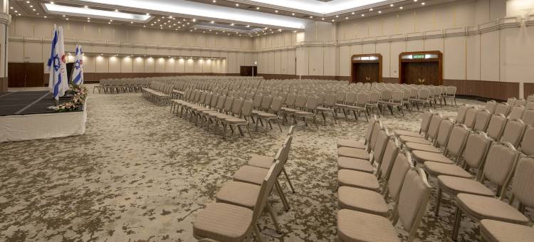 耶路撒冷温德姆华美达酒店(Ramada Jerusalem Hotel)图片