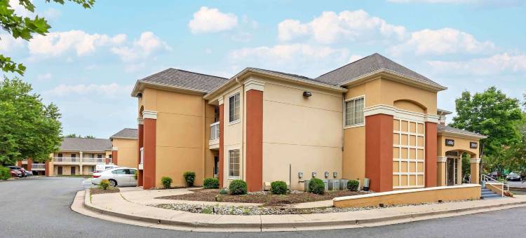 美洲长住酒店套房 - 华盛顿特区 - 日耳曼敦 - 市中心(Extended Stay America Suites Washington DC Germantown Town Center)图片