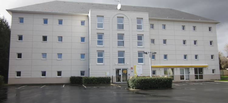 普瑞米尔巴约经典酒店(Premiere Classe Bayeux)图片