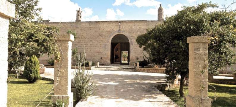 奇科里佐庄园温泉酒店(Tenuta Masseria & Spa Chicco Rizzo)图片