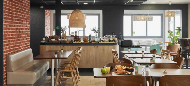 Campanile NATURE - 马恩拉瓦莱谢勒 - 维勒班特(Campanile NATURE - Marne La Vallée - Chelles)图片