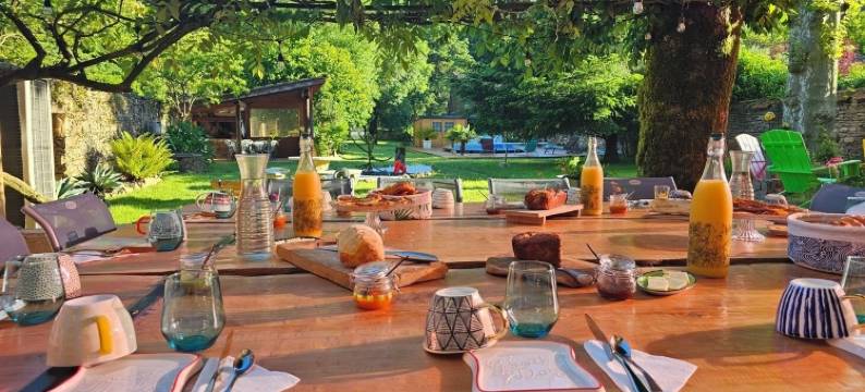 托雷城堡酒店(Bastide du Thoré)图片