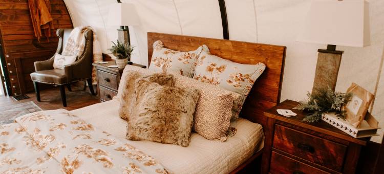 大峡谷野营度假村(Grand Canyon Glamping Resort)图片