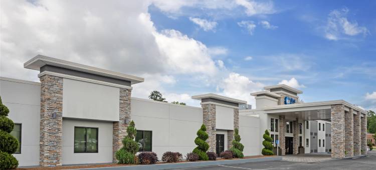 贝斯特韦斯特布鲁顿酒店(Best Western Brewton Inn)图片