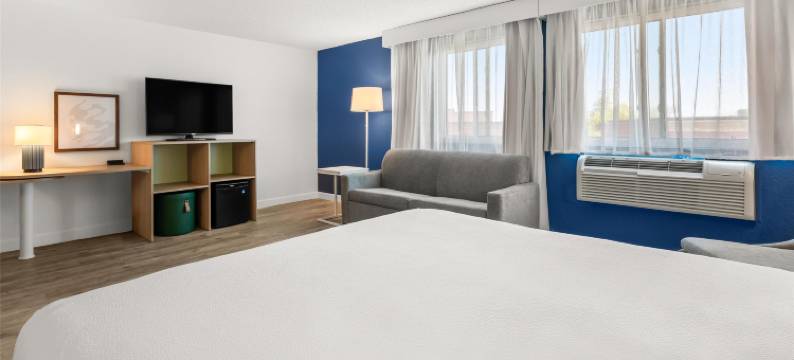 伊甸草原希尔顿Spark酒店(Spark by Hilton Eden Prairie)图片