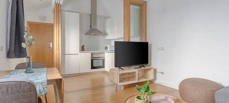 石灰家马德里圣洛伦佐(Limehome Madrid San Lorenzo)图片