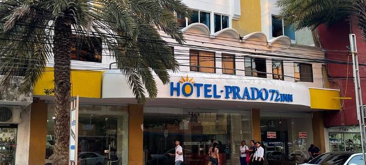 普拉多七十二号旅馆(Hotel Prado 72 Inn)图片