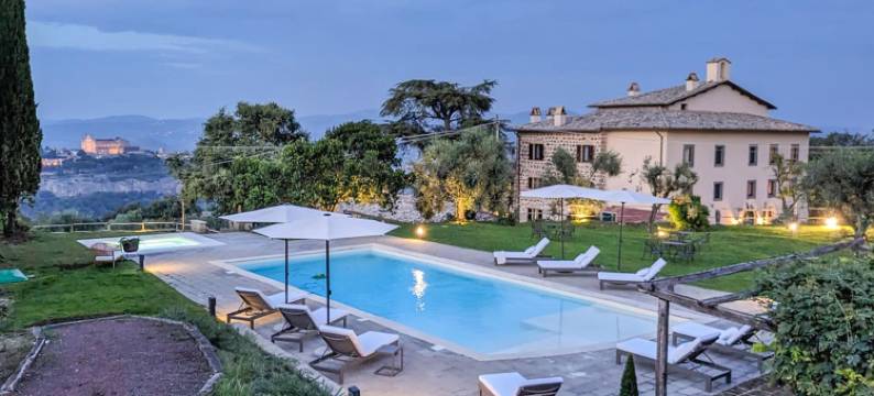 Pietra Campana酒店(Pietra Campana Italian Villa Orvieto)图片