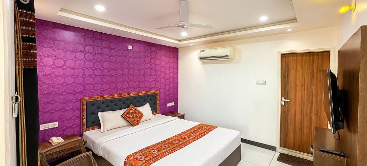 住宿导师度假农庄别墅(Stay Guru Resort Farm Villa)图片