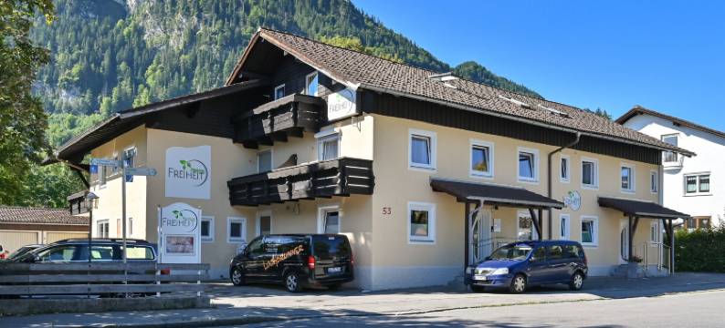 弗雷海特旅馆(Pension Freiheit)图片