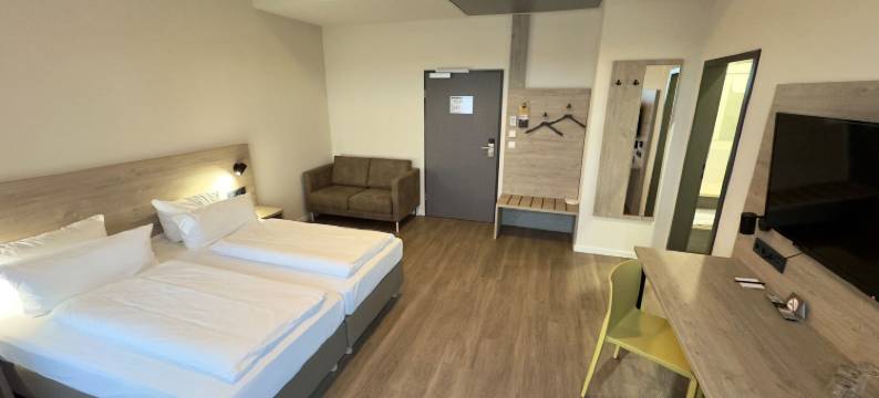 狄马斯酒店艾滕海姆-进贤(DiMas Hotel Ettenheim - Rust)图片