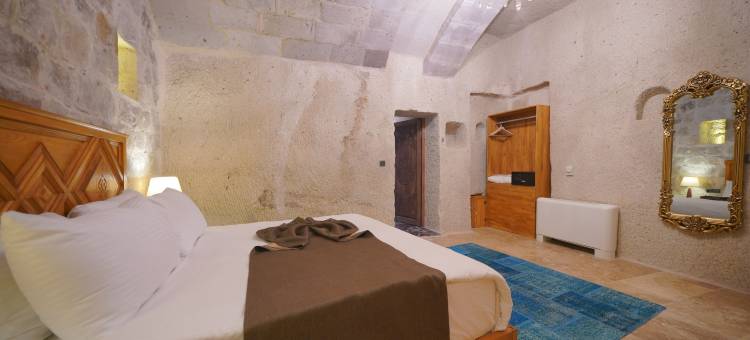 卡帕多奇亚秘密山洞套房(Cappadocia Secret Hill Cave Suites)图片