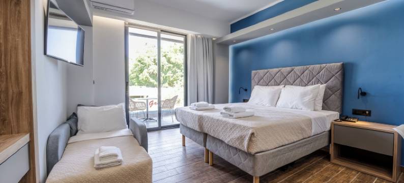 岛城精品酒店(Island City Hotel)图片