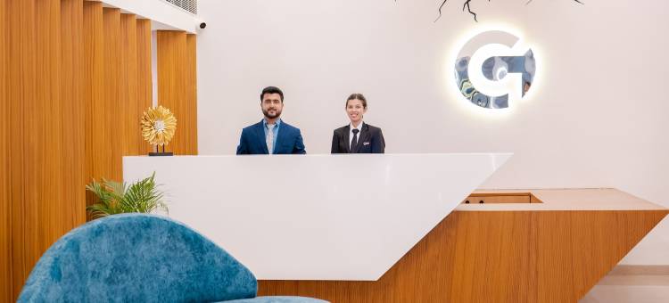 俱乐部大道酒店(Hotel Clubway Grand)图片