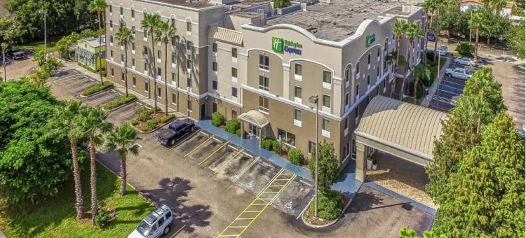 Holiday Inn Express & Suites Clearwater/US 19 N图片