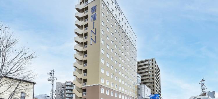 东横INN长野站东口(Toyoko Inn Nagano-Eki Higashi-Guchi)图片