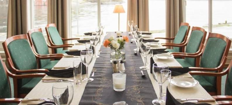 雷弗莱克峡湾酒店(Ryfylke Fjordhotell)图片