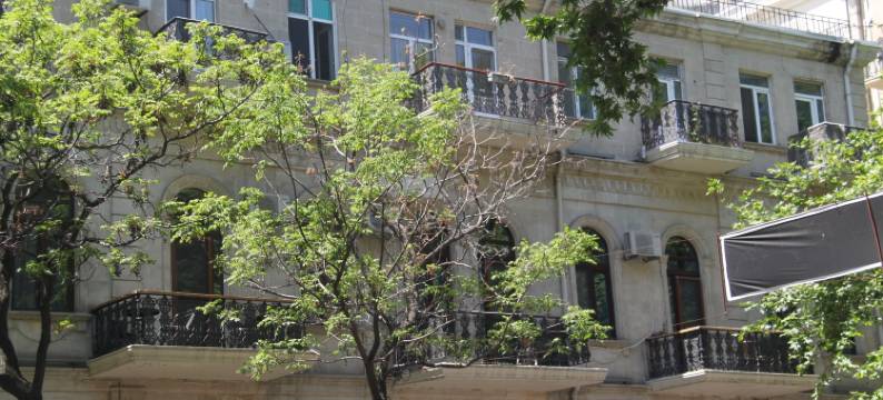 巴库1883精品酒店(1883 Boutique Hotel)图片