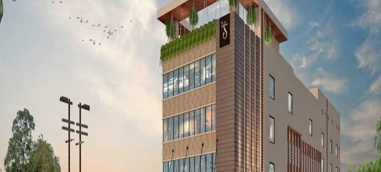 萨奇卡酒店，古瓦哈蒂(Sachika Hotels, Guwahati)图片