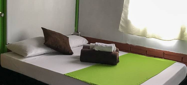 带两张双人床的房间，第14号(Room-Room with 2 Double Beds Number 14)图片