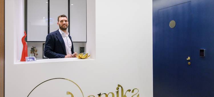沙米卡豪华房(Shamika Luxury Rooms- Aeroporto Salerno Costa d'Amalfi)图片