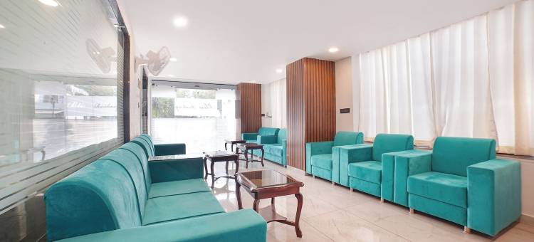 Fabhotel 布利斯公寓(FabHotel Bliss Residency)图片