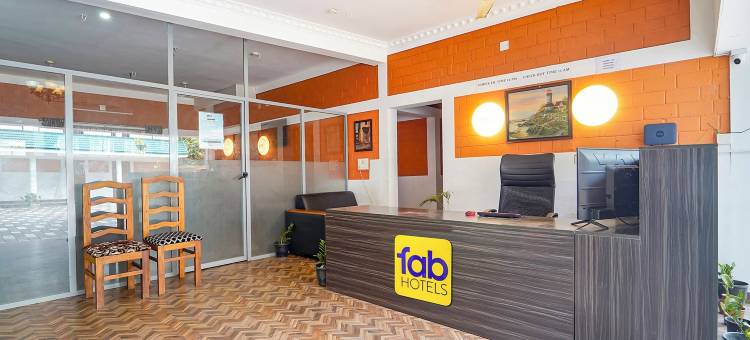 Fabhotel 星级酒店 - 近科瓦拉姆海滩(Fabhotel Star Inn Plus - Nr Kovalam Beach)图片