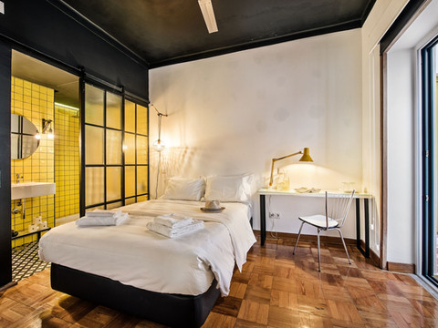 柠檬树住宿旅馆