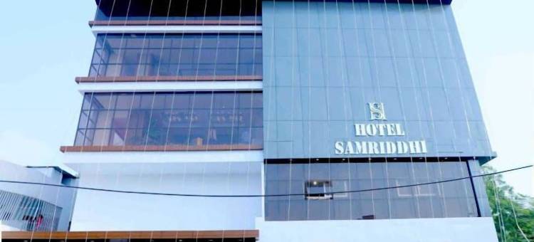 Samriddhi酒店(Hotel Samriddhi)图片